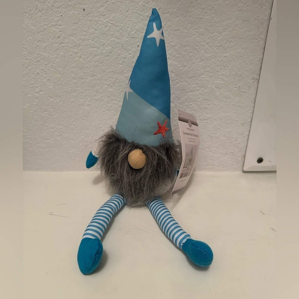 💜3/$15 Patriotic gnome